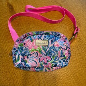 Lilly Pulitzer Belt Bag, New without Tags